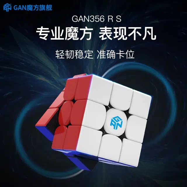 GAN 356RS