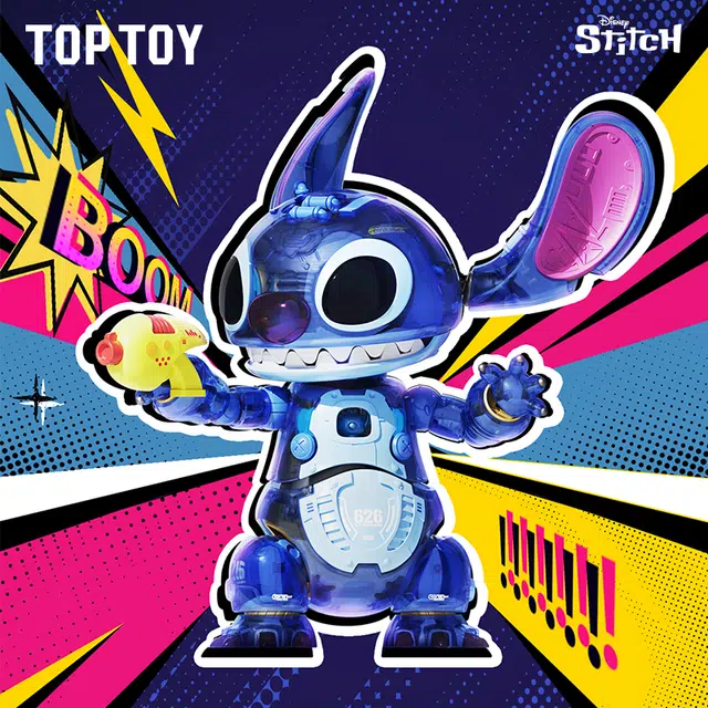TOP TOY 626