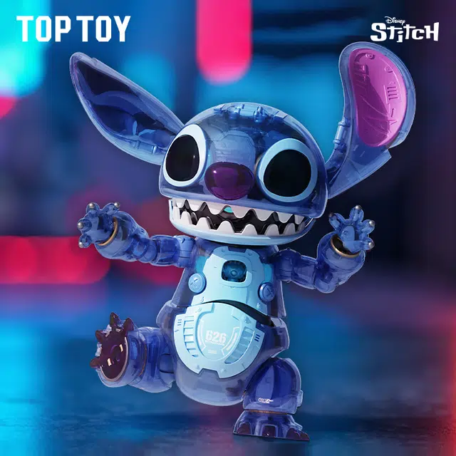 TOP TOY 626