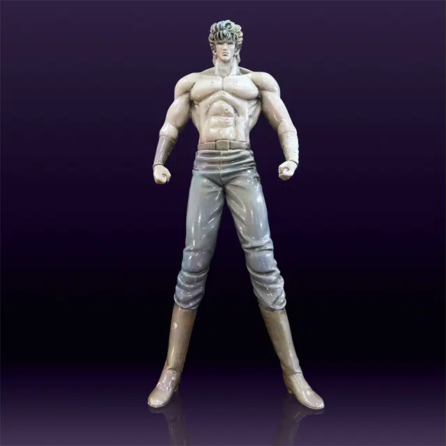 Kenshiro 18