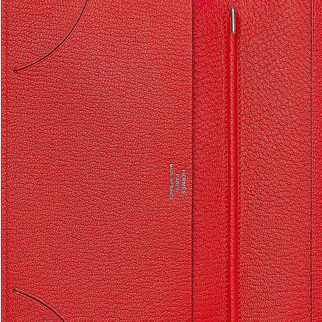 HERMES Vision II Simple S3 Rouge de Coeur