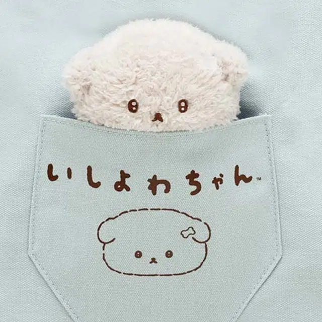 SAN-X Ishiyowa-chan Tote
