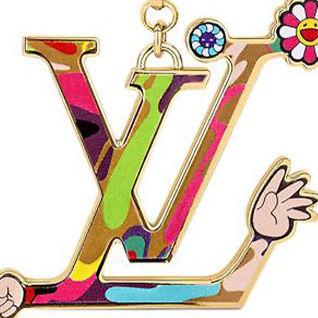 LOUIS VUITTON ICONICLV x TM SUPERFLAT