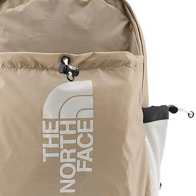 The North Face 19L Backpack Light Brown