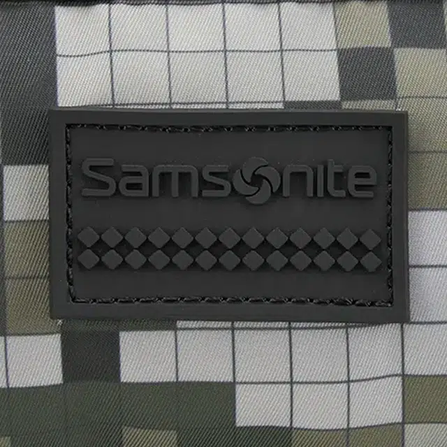 SAMSONITE x VA FANNA 10.9L LOGO