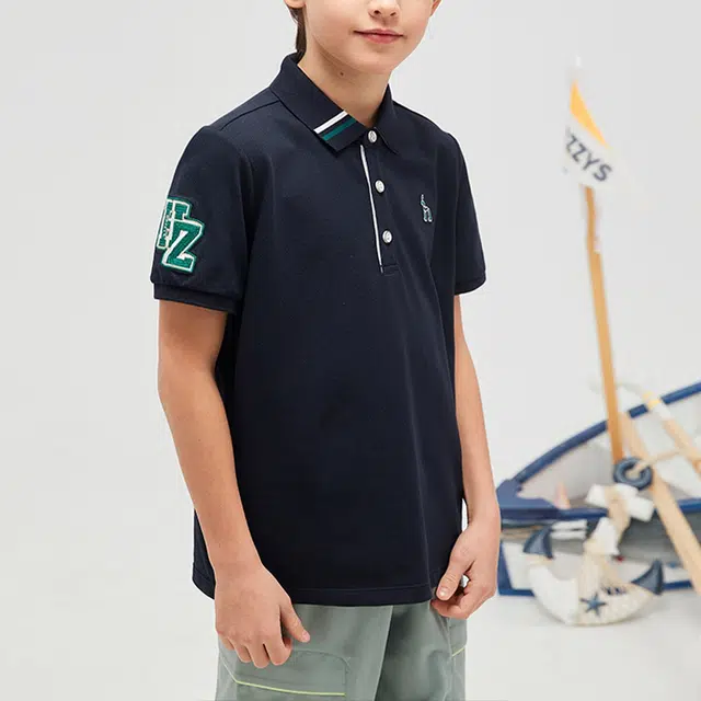 HAZZYS Polo SS25