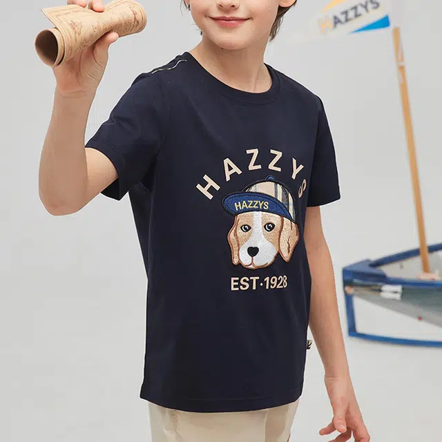 HAZZYS T SS25