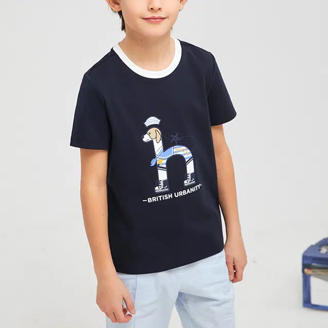 HAZZYS T SS25