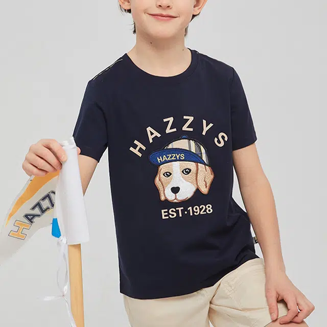 HAZZYS T SS25