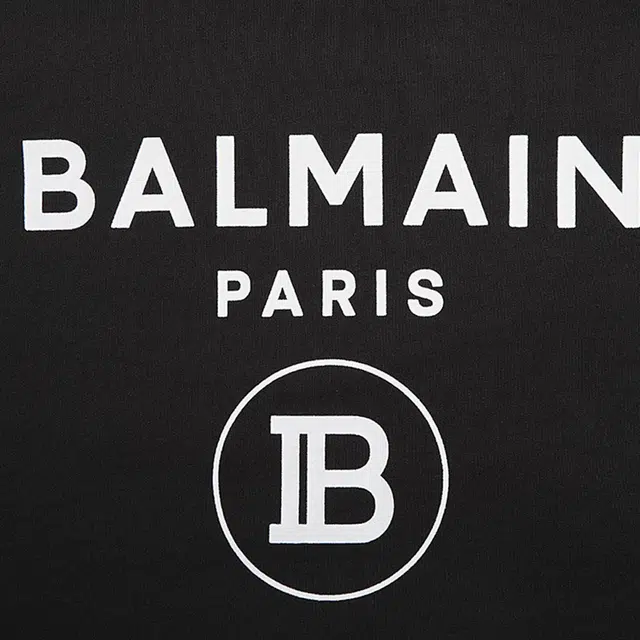 BALMAIN LogoT