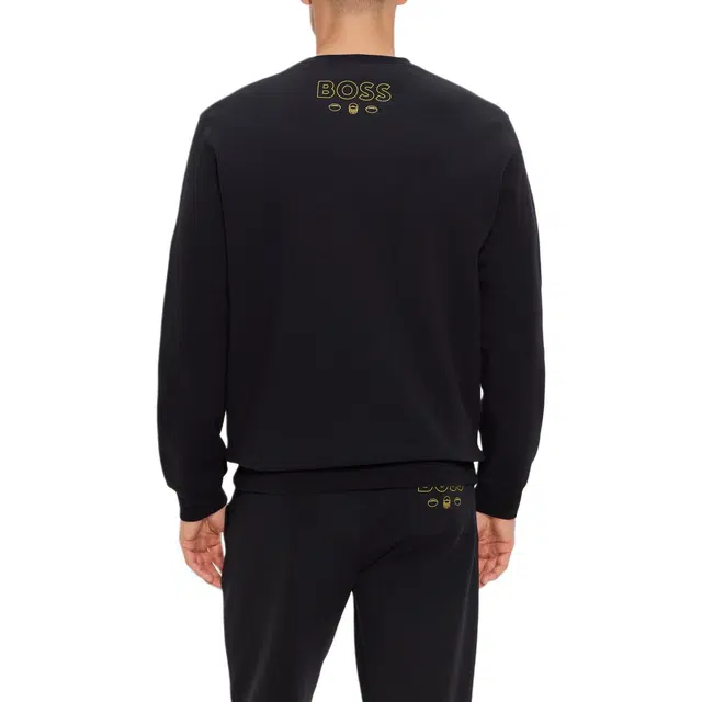 HUGO BOSS x NFL cotton-blend