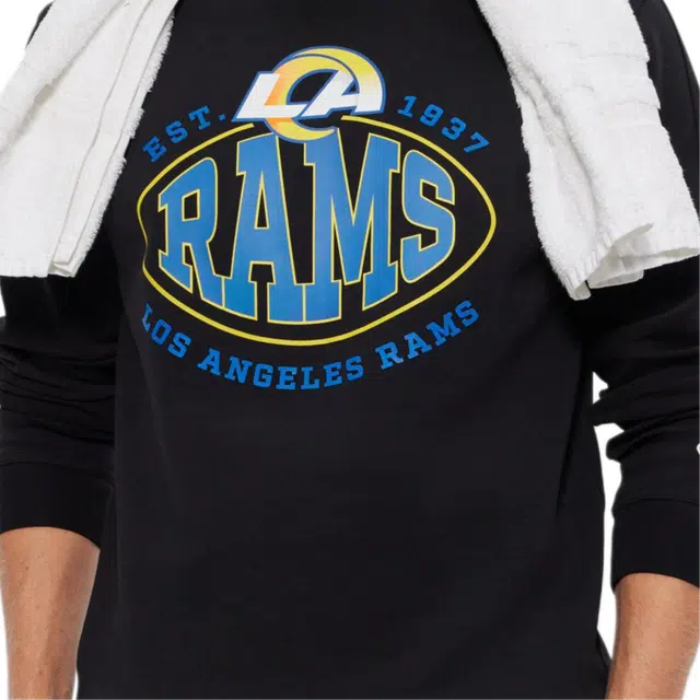 HUGO BOSS x NFL cotton-blend