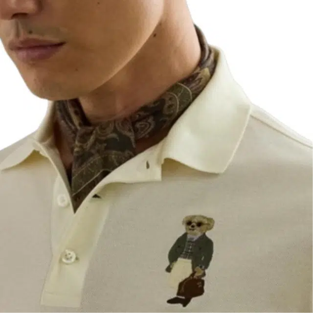 Ralph Lauren Purple Label SS25 Polo