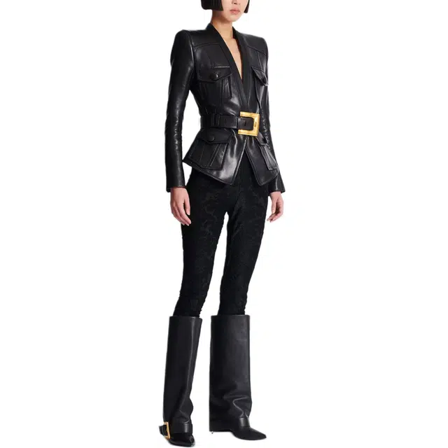 BALMAIN SS25