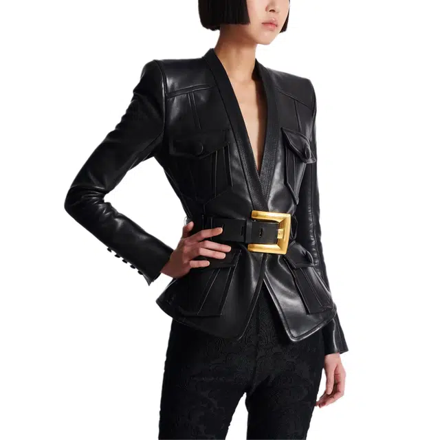 BALMAIN SS25