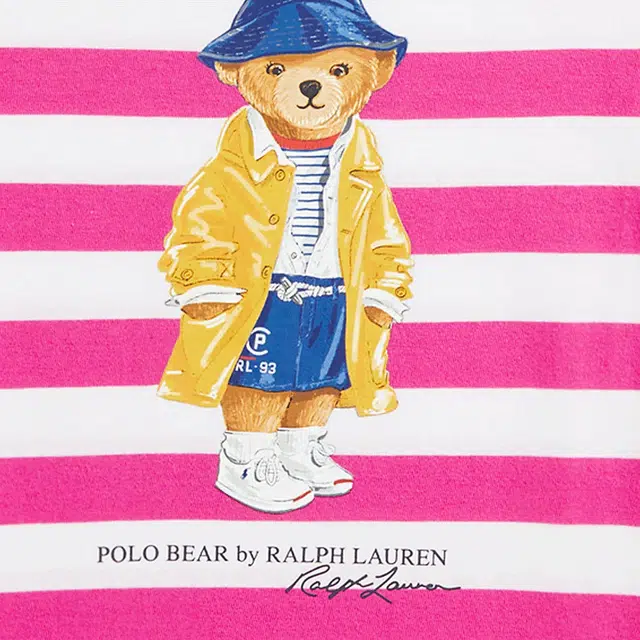 Polo Ralph LaurenT FW25 Logo