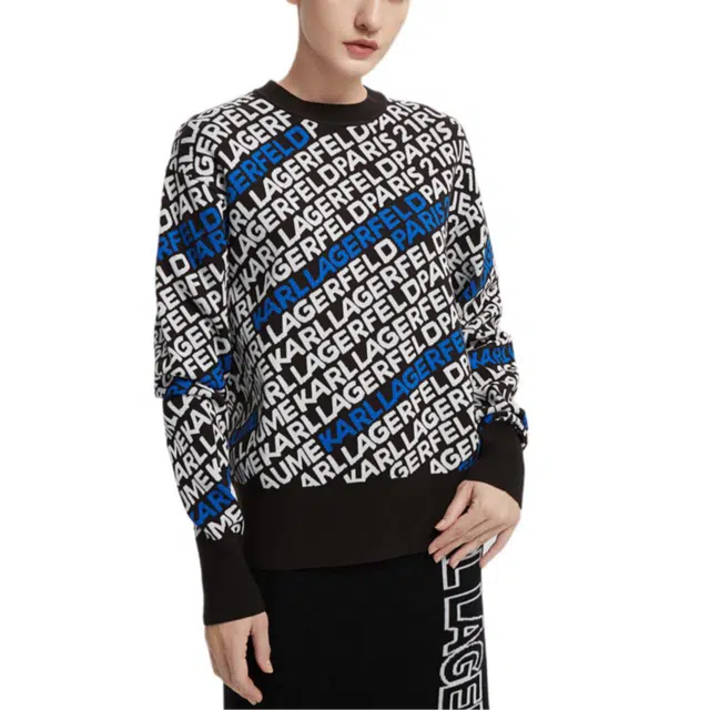KARL LAGERFELD FW25 Logo