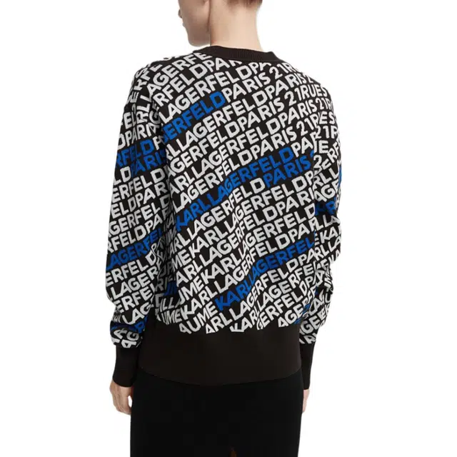 KARL LAGERFELD FW25 Logo