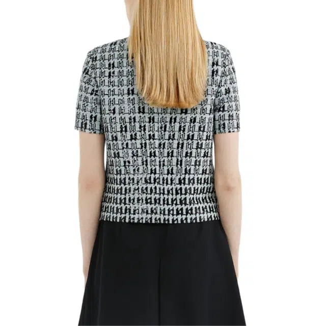 KARL LAGERFELD SS25 T