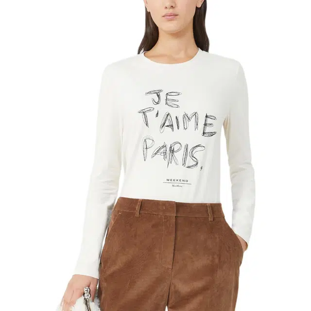 WEEKEND MaxMara RENOIR T