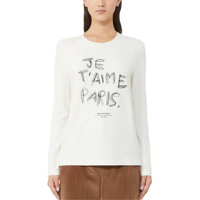 WEEKEND MaxMara RENOIR T