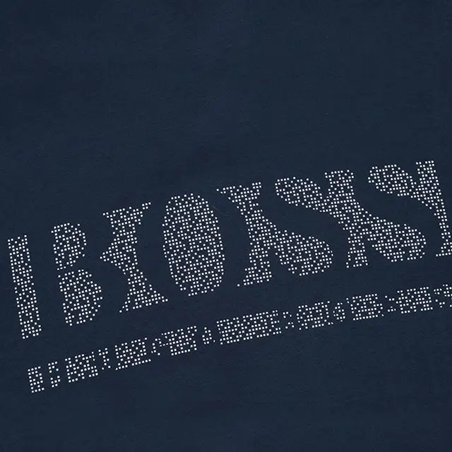 HUGO BOSS FW21 Logo