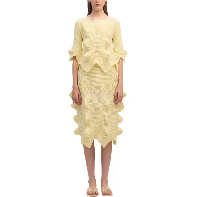 ISSEY MIYAKE T
