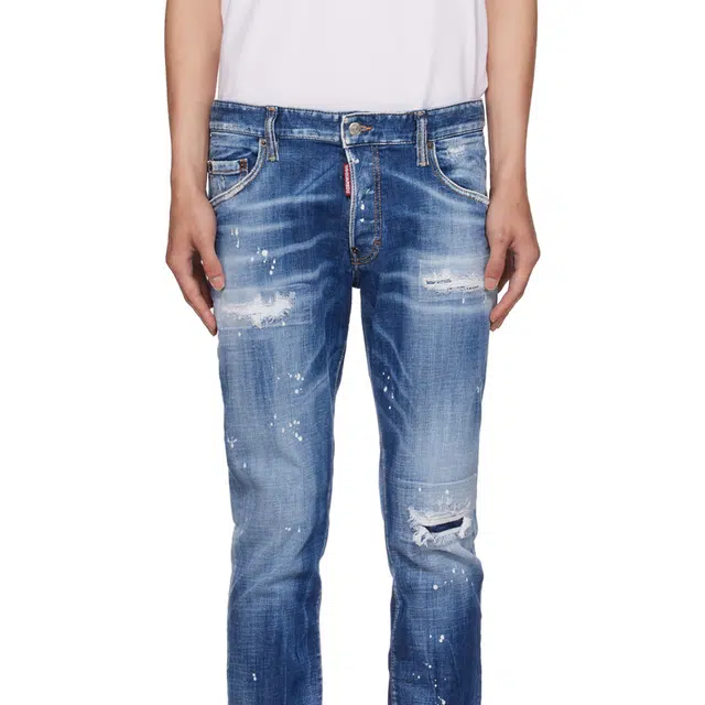 DSQUARED 2 SS24 Logo