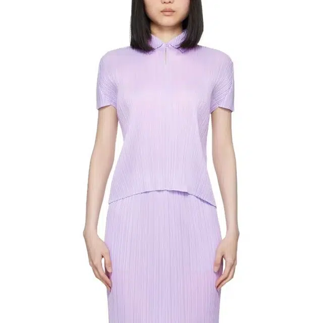 PLEATS PLEASE ISSEY MIYAKE Polo