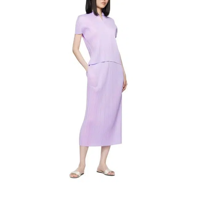 PLEATS PLEASE ISSEY MIYAKE Polo