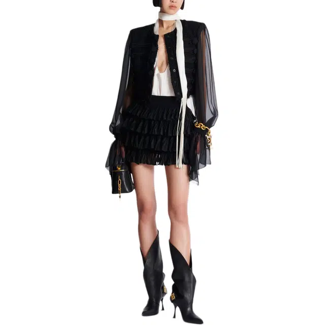 BALMAIN SS25