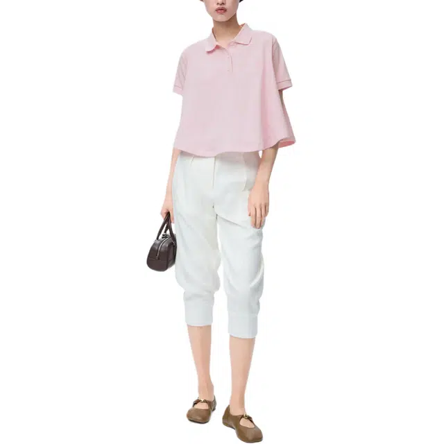 LOEWE SS25 Polo