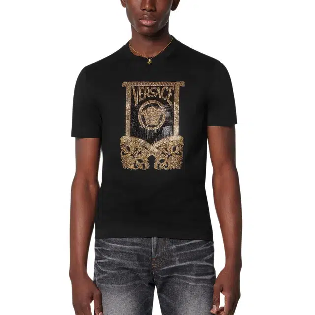 VERSACE JEANS SS25 T