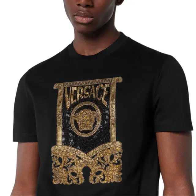 VERSACE JEANS SS25 T