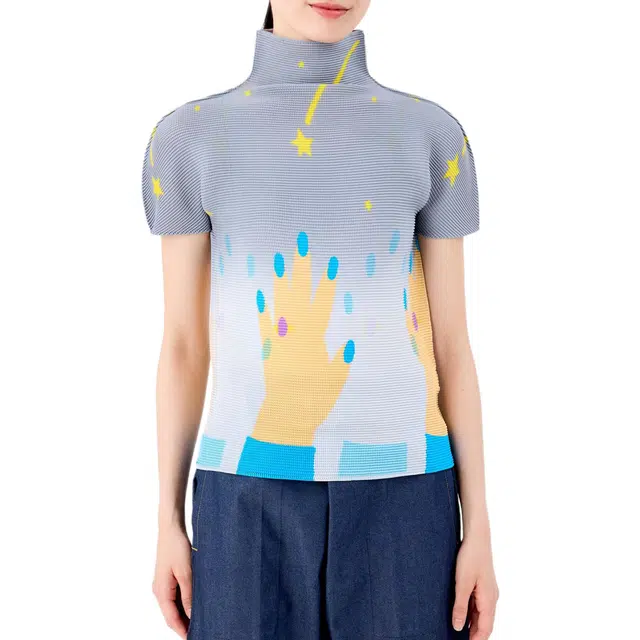 ISSEY MIYAKE T