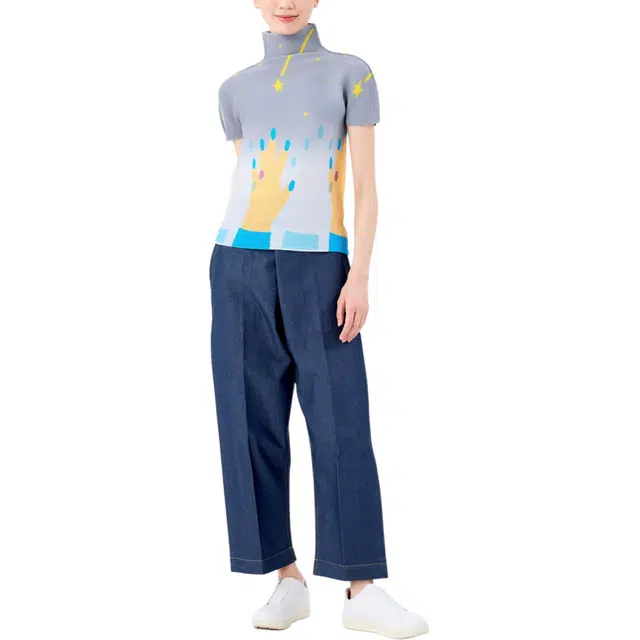 ISSEY MIYAKE T