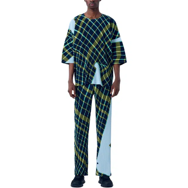 Homme Pliss Issey Miyake SS25 T
