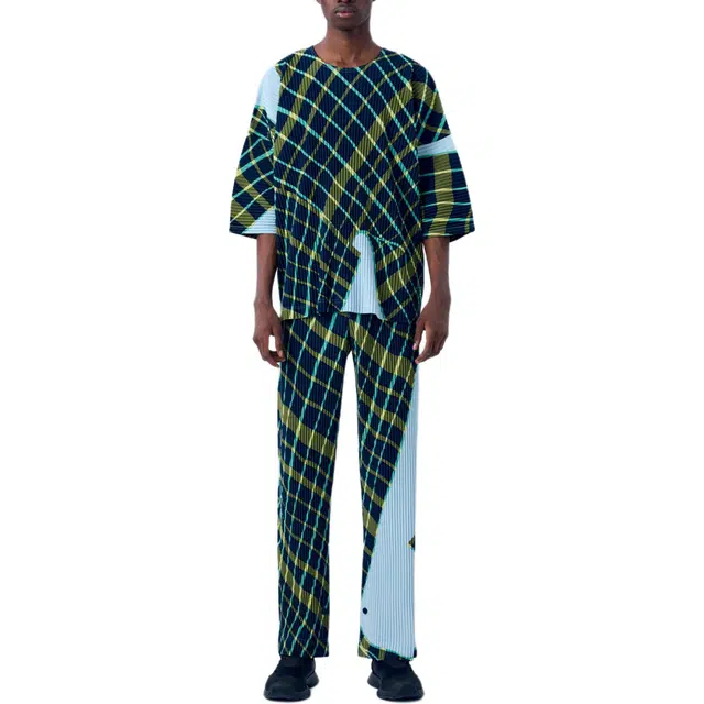 Homme Pliss Issey Miyake SS25