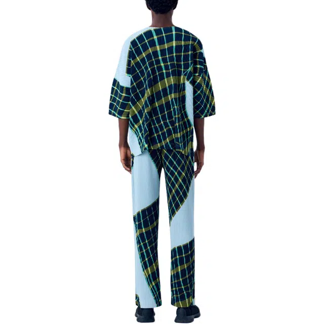 Homme Pliss Issey Miyake SS25