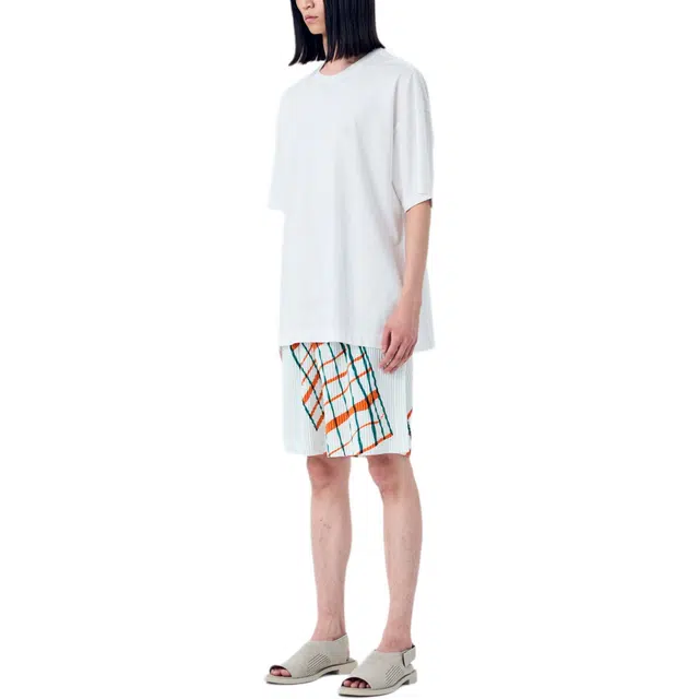 Homme Pliss Issey Miyake SS25 T