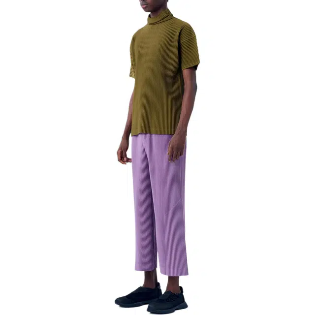 Homme Pliss Issey Miyake SS25