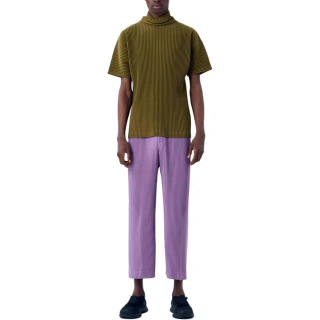 Homme Pliss Issey Miyake SS25