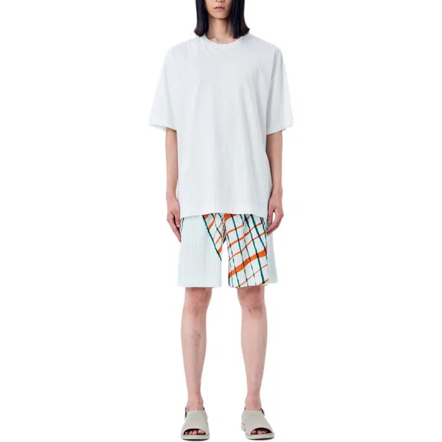 Homme Pliss Issey Miyake SS25 T