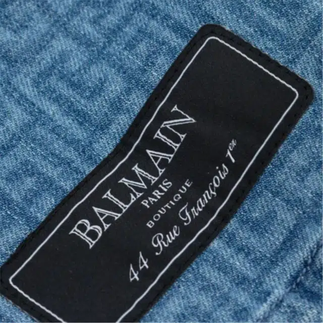 BALMAIN SS25