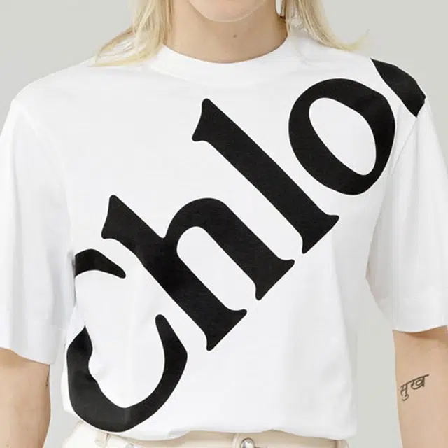 Chlo SS21 LogoT
