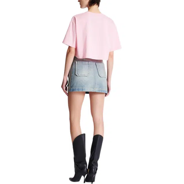 BALMAIN SS25 T
