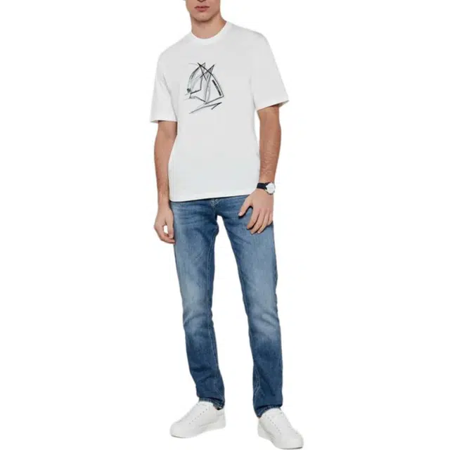EMPORIO ARMANI SS25 T