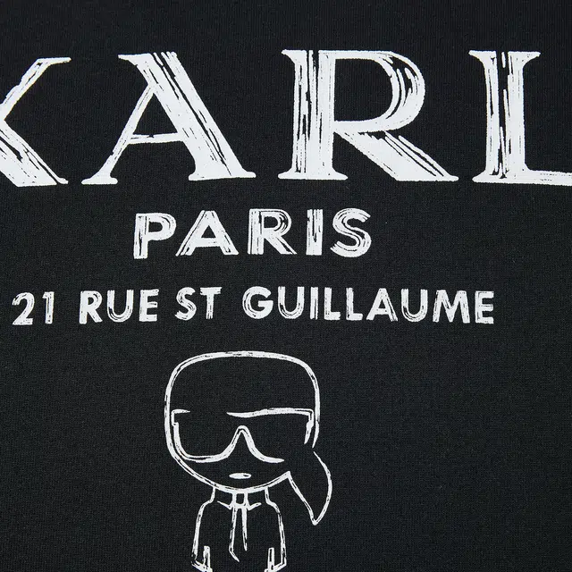 KARL LAGERFELD T