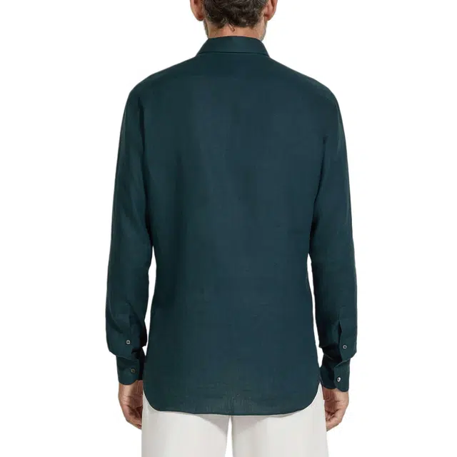 Zegna Oasi Lino