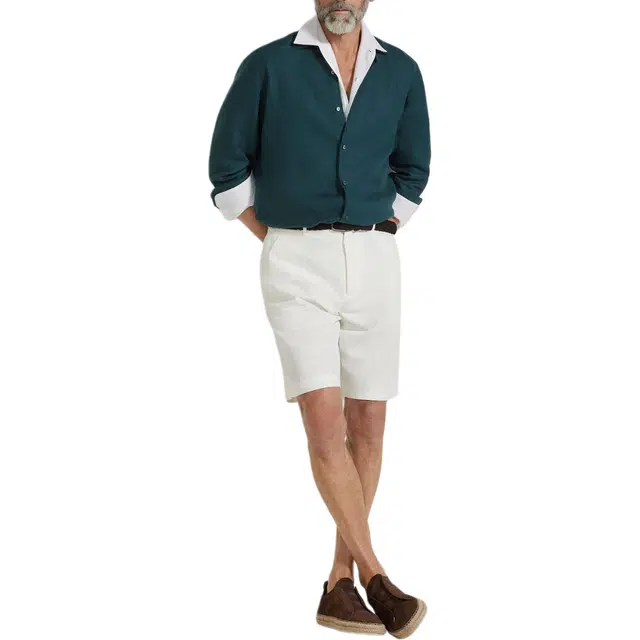 Zegna Oasi Lino